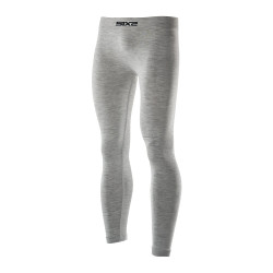 PANTALON INTERIOR SIXS MERINOS WOOL PNX GRIS