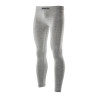 PANTALON INTERIOR SIXS MERINOS WOOL PNX GRIS