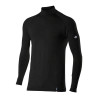 CAMISETA INTERIOR DE MANGA LARGA SIXS MERINOS WOOL TS3 NEGRO