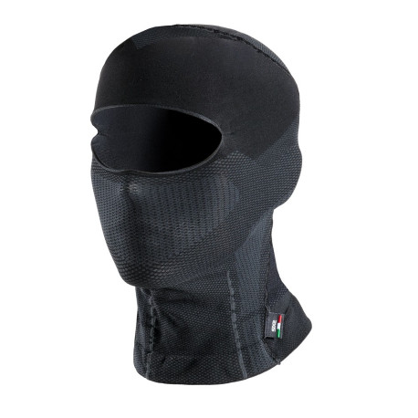 BALACLAVA SIXS LIGHT BT DBXL V2 NEGRO / GRIS