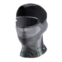 BALACLAVA SIXS LIGHT BT DBXL V2 CARBONO NEGRO