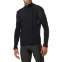 CHAQUETA INTERIOR SIXS WINTER TOURISM WTJ V3 NEGRO / ROJO