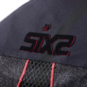 CHAQUETA INTERIOR SIXS WINTER TOURISM WTJ V3 NEGRO / ROJO
