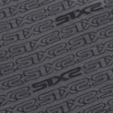 BRAGA DE CUELLO SIXS 4 SEASONS TBX V2 LOGO GRIS / NEGRO