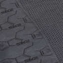BRAGA DE CUELLO SIXS 4 SEASONS TBX V2 LOGO GRIS / NEGRO