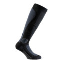 CALCETINES SIXS MOT MERINO V3 NEGRO / GRIS