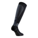 CALCETINES SIXS MOT MERINO V3 NEGRO / GRIS