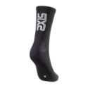 CALCETINES SIXS SHORT LOGO V2 NEGRO