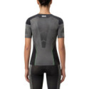 CAMISETA INTERIOR DE MANGA CORTA SIXS LIGHT BT TS1L V2 CARBONO NEGRO