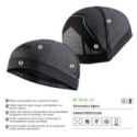 SOTOCASCO SIXS LIGHT BT SCXL V2 CARBONO NEGRO