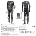 SOTOMONO SIXS LIGHT BT STXL R V2 CARBONO NEGRO