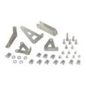CUBRE CARTER CROSSPRO ALUMINIO KTM 1290 SUPER ADV R / S 21-25 / 1390 ADV R / S / S EVO 25-26 NEGRO T