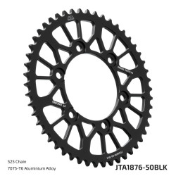 CORONA JT JTA 1876-50 NEGRO