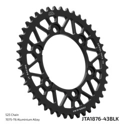 CORONA JT JTA 1876-43 NEGRO
