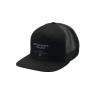 GORRA 100% MACK TRUCK NEGRO
