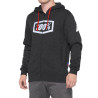 SUDADERA 100% SYNDICATE NEGRO