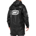 CHAQUETA IMPERMEABLE 100% TORRENT NEGRO