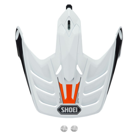 RECAMBIO SHOEI VISERA V-460 HORNET ADV 06 INVIGORATE TC8