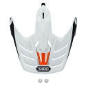 RECAMBIO SHOEI VISERA V-460 HORNET ADV 06 INVIGORATE TC8