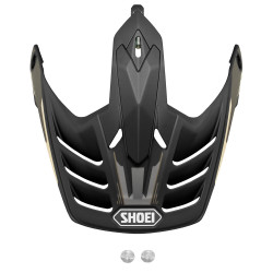 RECAMBIO SHOEI VISERA V-460 HORNET ADV 06 INVIGORATE TC4