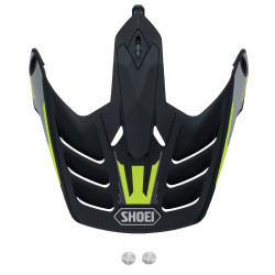 RECAMBIO SHOEI VISERA V-460 HORNET ADV 06 INVIGORATE TC3