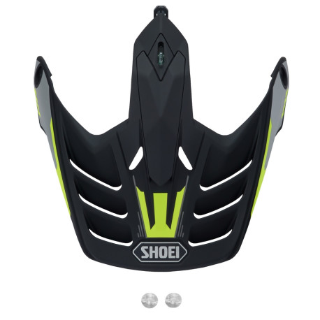 RECAMBIO SHOEI VISERA V-460 HORNET ADV 06 INVIGORATE TC3