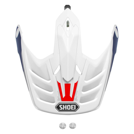 RECAMBIO SHOEI VISERA V-460 HORNET ADV 06 INVIGORATE TC10