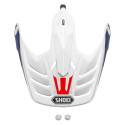 RECAMBIO SHOEI VISERA V-460 HORNET ADV 06 INVIGORATE TC10