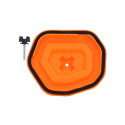 TAPA DE LAVADO PARA CAJA DE ADMISION TWIN AIR 160139