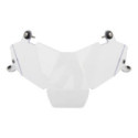 PROTECTOR FARO CROSSPRO KAWASAKI KLE 500 / KLE 500 SE 26 TRANSPARENTE