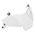 PROTECTOR FARO CROSSPRO KAWASAKI KLE 500 / KLE 500 SE 26 TRANSPARENTE