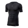 CAMISETA INTERIOR DE MANGA CORTA SIXS LIGHT BT TS1L V2 NEGRO / GRIS