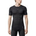 CAMISETA INTERIOR DE MANGA CORTA SIXS LIGHT BT TS1L V2 NEGRO / GRIS