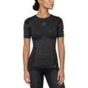 CAMISETA INTERIOR DE MANGA CORTA SIXS LIGHT BT TS1L V2 NEGRO / GRIS
