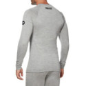 CAMISETA INTERIOR DE MANGA LARGA SIXS MERINOS WOOL TS2 GRIS