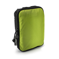BOLSILLO ADICIONAL KRIEGA RACE POUCH AMARILLO FLUOR