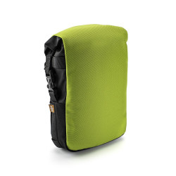 BOLSILLO ADICIONAL KRIEGA RACE POUCH DP IMPERMEABLE AMARILLO FLUOR