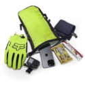 BOLSILLO ADICIONAL KRIEGA RACE POUCH DP IMPERMEABLE NARANJA