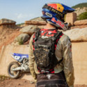 BOLSILLO ADICIONAL KRIEGA RACE POUCH DP IMPERMEABLE AMARILLO FLUOR