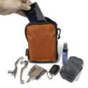 BOLSILLO ADICIONAL KRIEGA RACE POUCH NARANJA