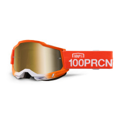 GAFAS 100% ACCURI 2 M2 ANTWERP / ORO ESPEJO