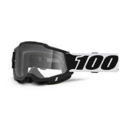 GAFAS 100% ACCURI 2 M2 BLCK001 / TRANSPARENTE