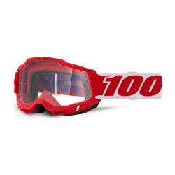 GAFAS 100% ACCURI 2 M2 RD001 / TRANSPARENTE