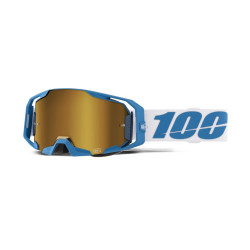 GAFAS 100% ARMATIC TUCKWELL / ORO ESPEJO