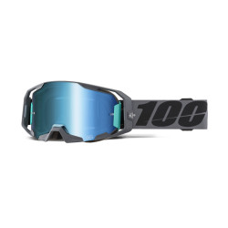 GAFAS 100% ARMATIC PETROMA / AZUL AQUA ESPEJO
