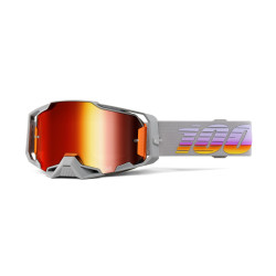 GAFAS 100% ARMEGA M2 FALLBROOK / ROJO ESPEJO