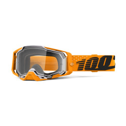 GAFAS 100% ARMEGA M2 INVICTO / TRANSPARENTE