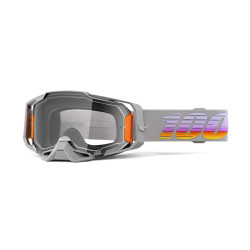 GAFAS 100% ARMEGA M2 FALLBROOK / TRANSPARENTE