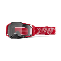 GAFAS 100% ARMEGA M2 M1 / TRANSPARENTE
