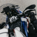 GUANTES FIVE HG PRIME GTX NEGRO